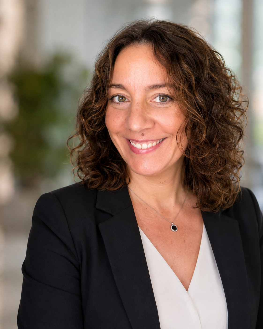 Portrait of Carme Moreno